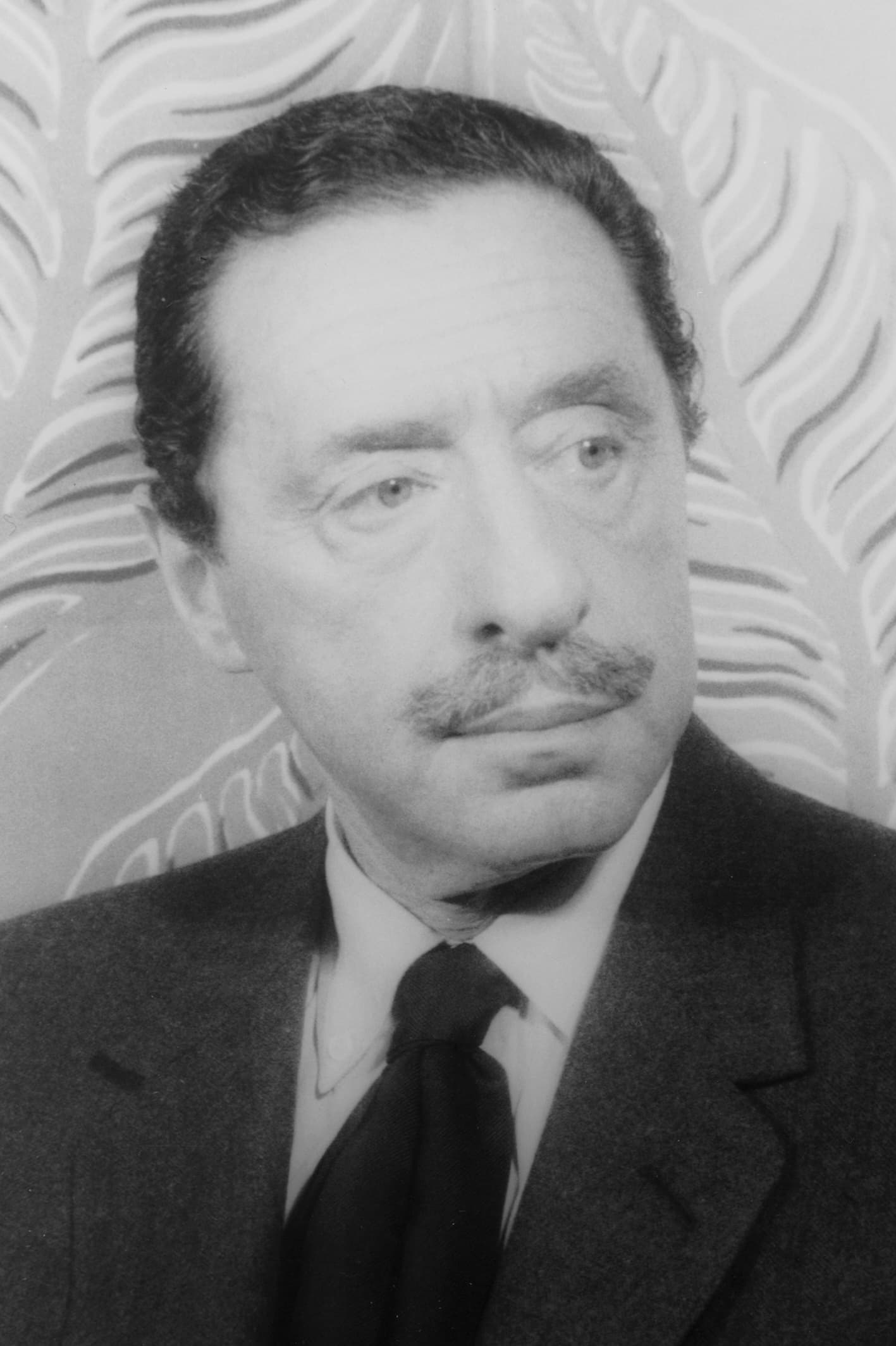 بازیگر Harold Arlen  