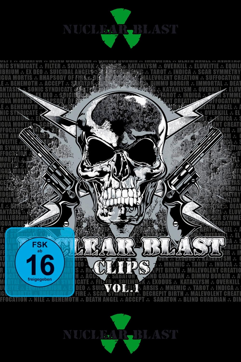 Nuclear Blast Clips Vol. 1 | Nuclear Blast Clips Vol. 1