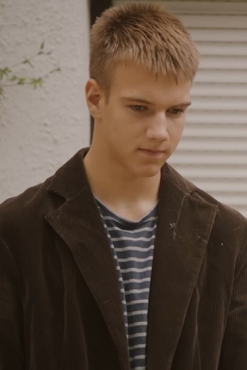 بازیگر Boris Vodnik  