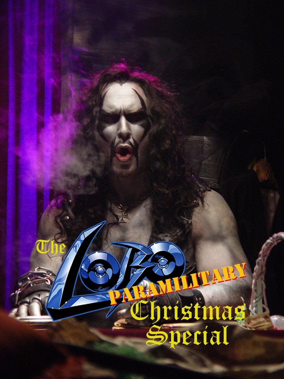 The Lobo Paramilitary Christmas Special | The Lobo Paramilitary Christmas Special