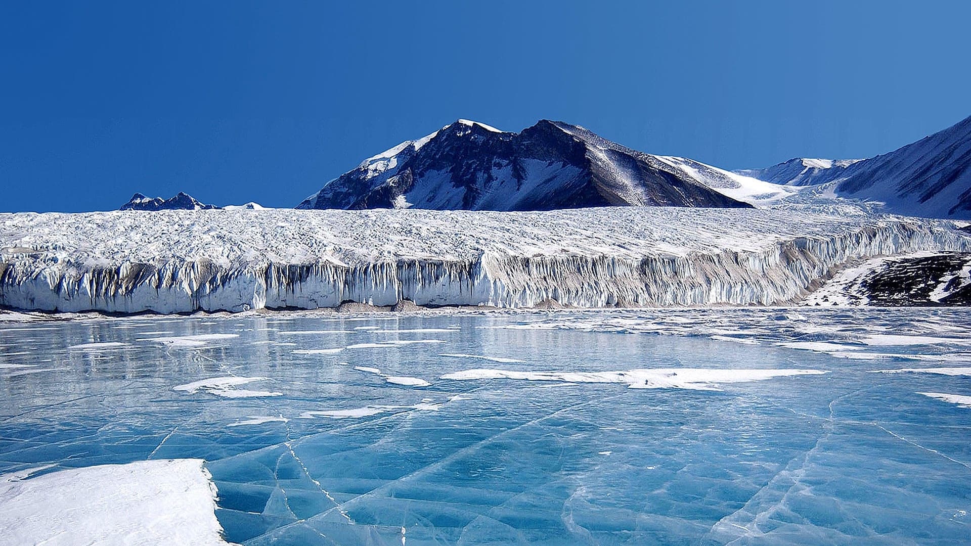 Antarctica: Journey into the White Desert|Antarctica: Journey into the White Desert