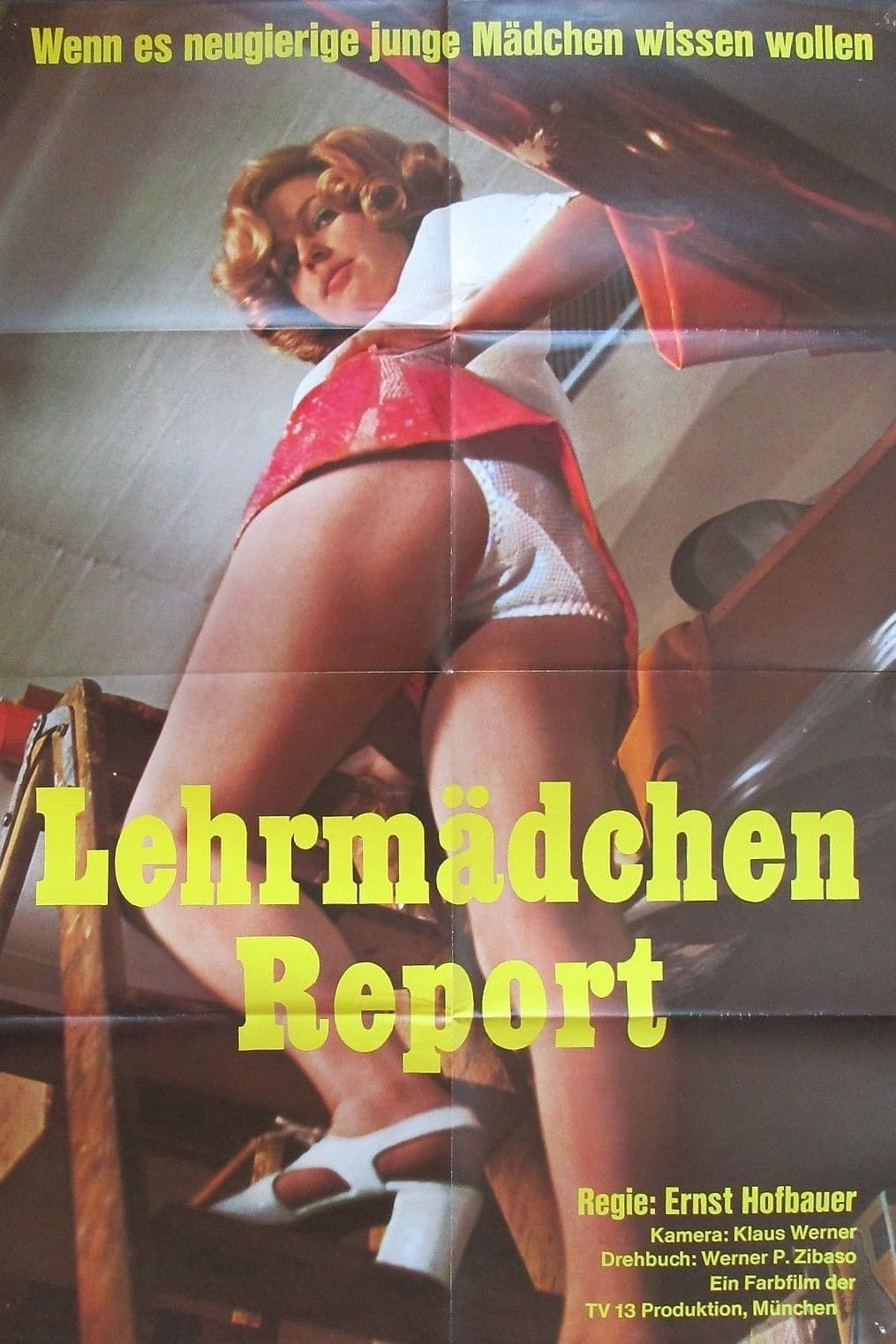 Lehrmädchen-Report | Lehrmädchen-Report