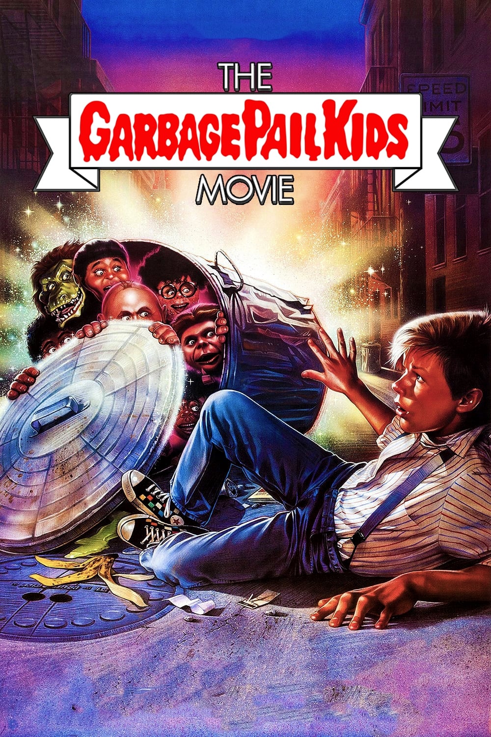 The Garbage Pail Kids Movie | The Garbage Pail Kids Movie