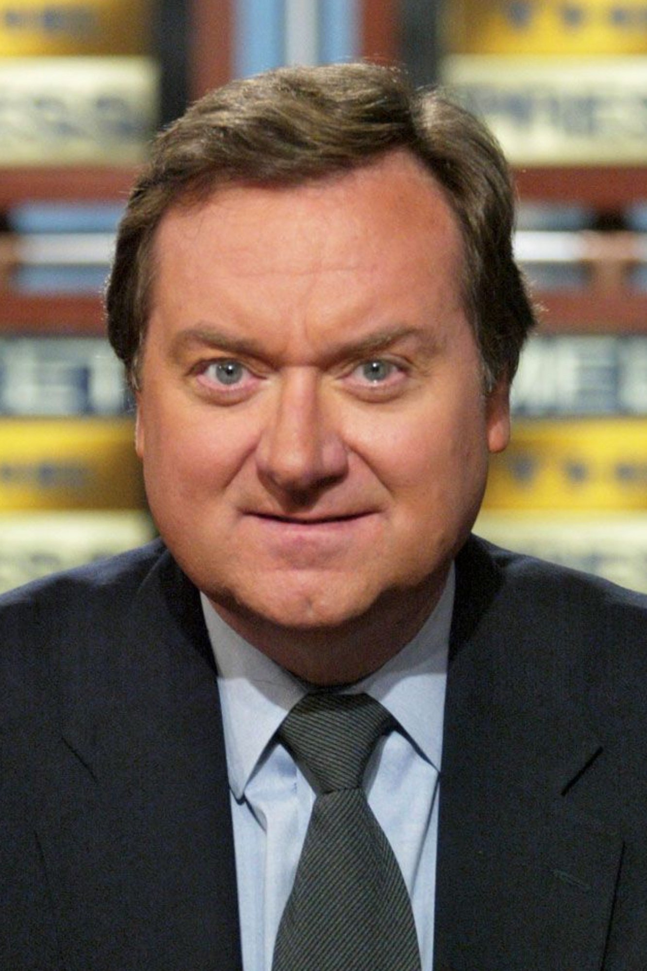 بازیگر Tim Russert  
