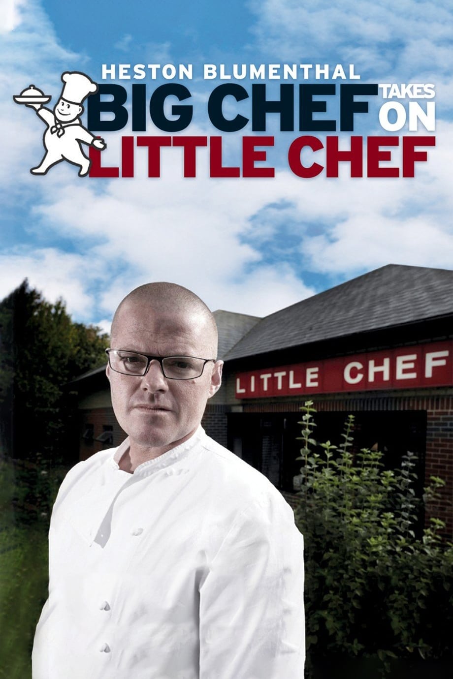 Big Chef Takes on Little Chef | Big Chef Takes on Little Chef