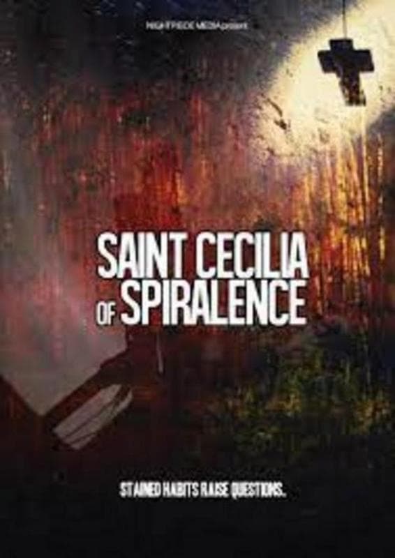 Saint Cecilia of Spiralence | Saint Cecilia of Spiralence