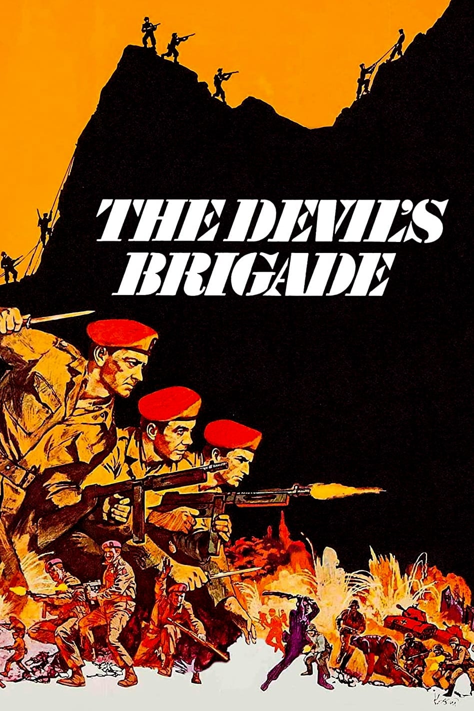 The Devil's Brigade | The Devil's Brigade