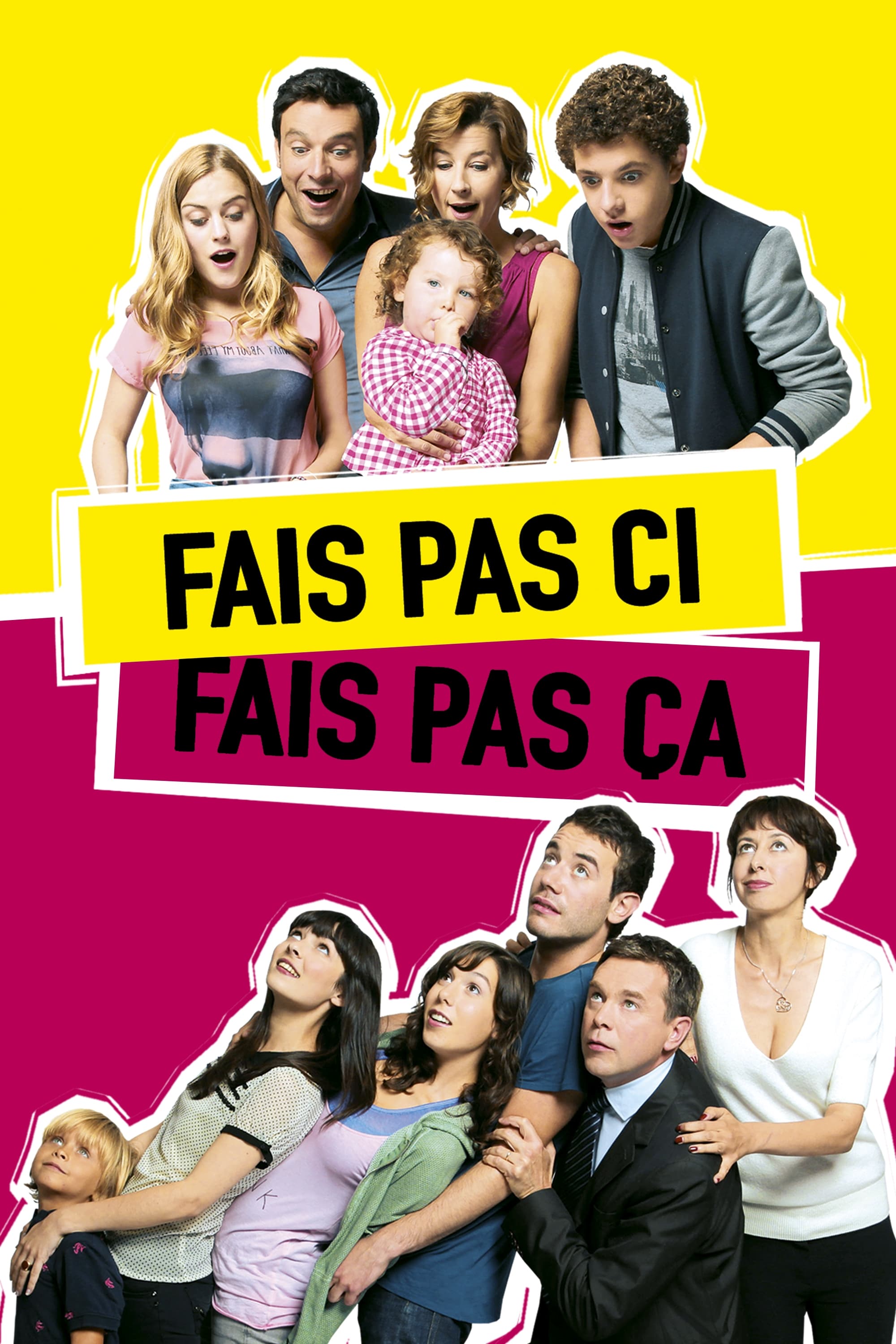 Fais pas ci, fais pas ça | Fais pas ci, fais pas ça