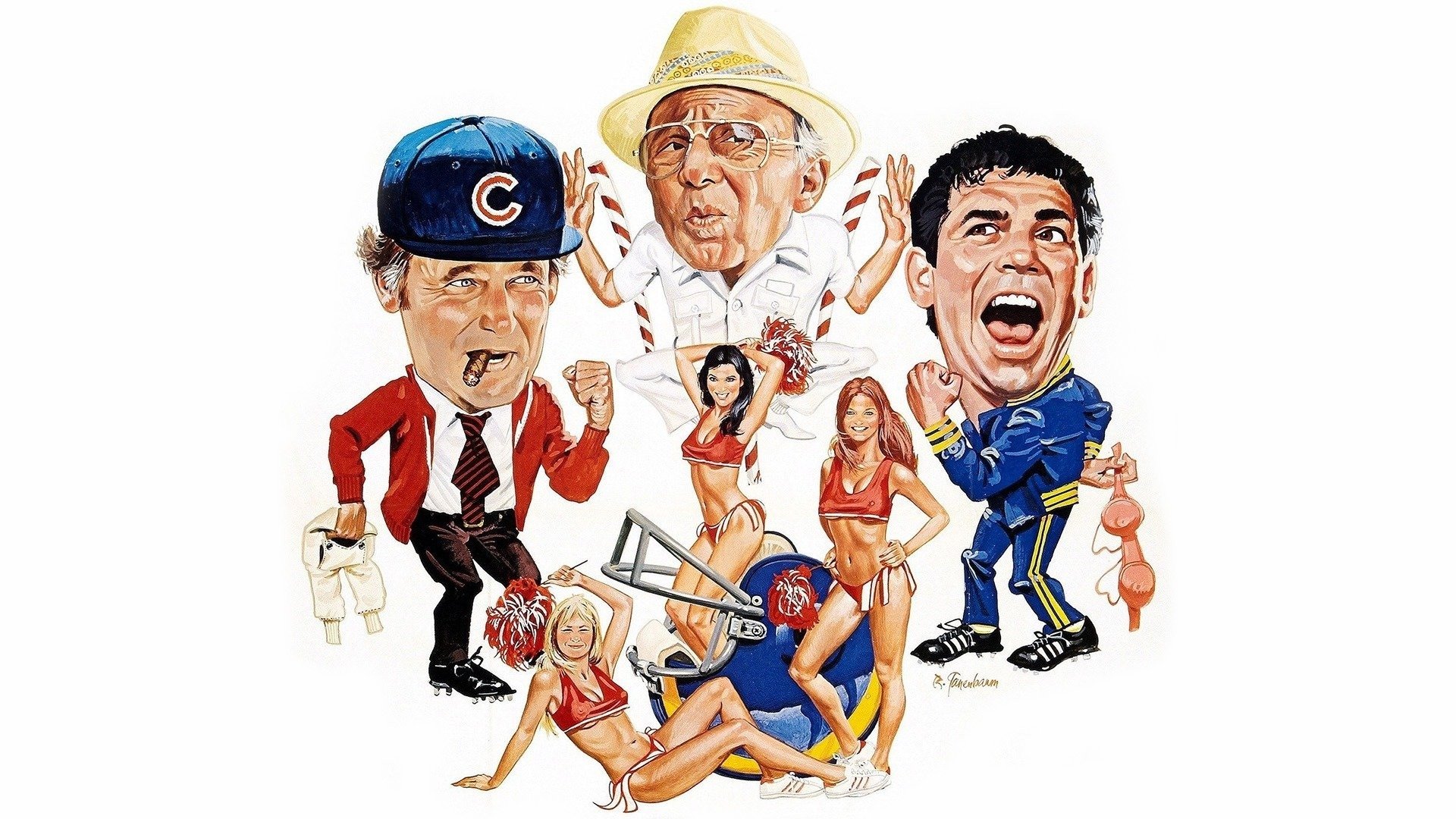 The Kinky Coaches and the Pom Pom Pussycats|The Kinky Coaches and the Pom Pom Pussycats