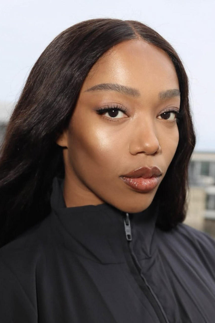 بازیگر Naomi Ackie  