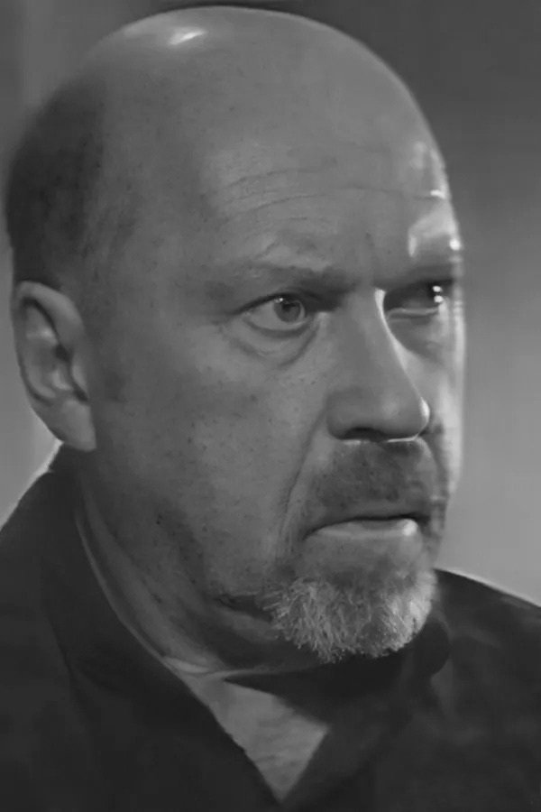 بازیگر Вячеслав Бровкин  