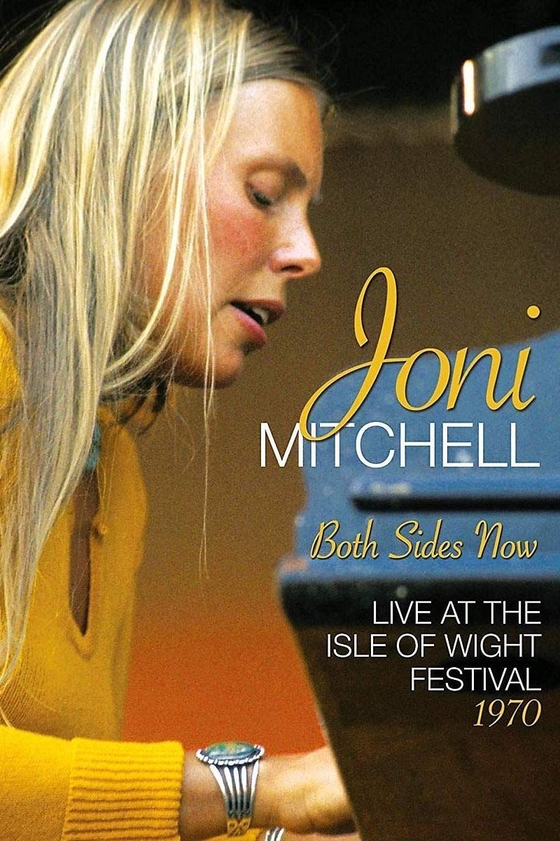 Joni Mitchell - Both Sides Now - Live at the Isle of Wight Festival 1970 | Joni Mitchell - Both Sides Now - Live at the Isle of Wight Festival 1970