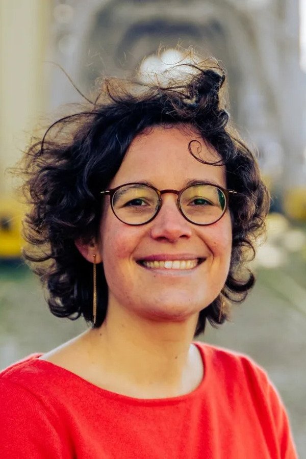 بازیگر Lise Vandecasteele  