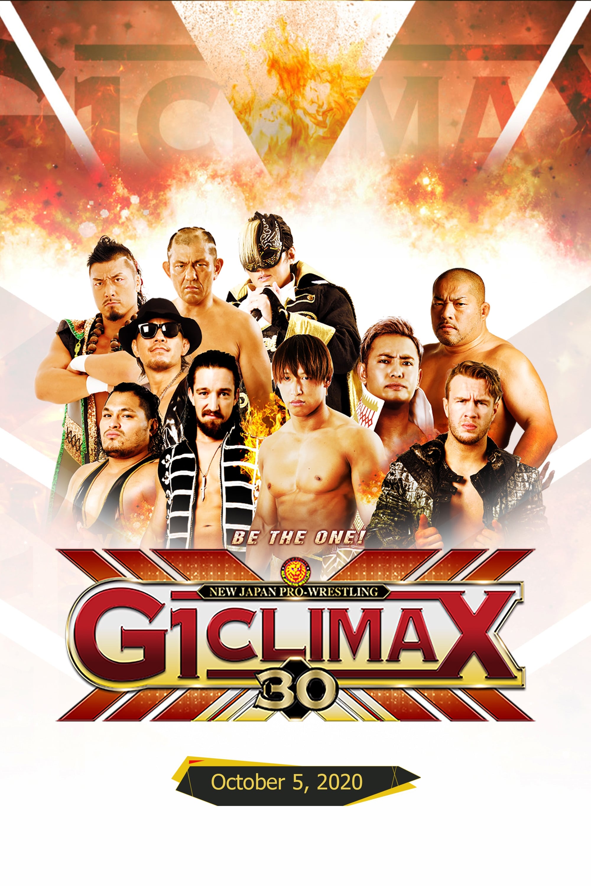 NJPW G1 Climax 30: Day 9 | NJPW G1 Climax 30: Day 9