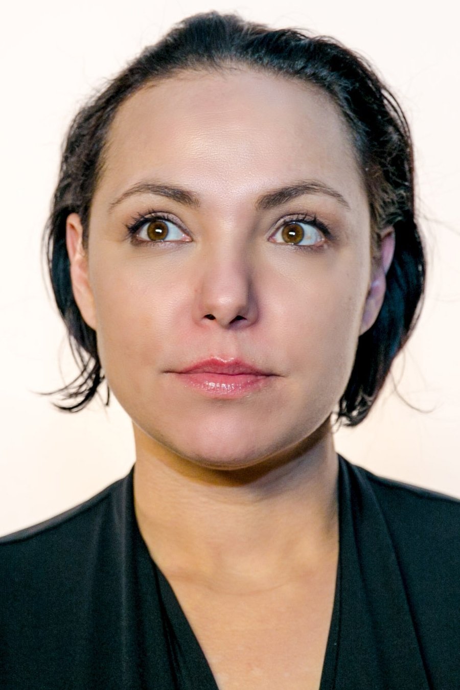 بازیگر Angie-Pepper O'Bomsawin  