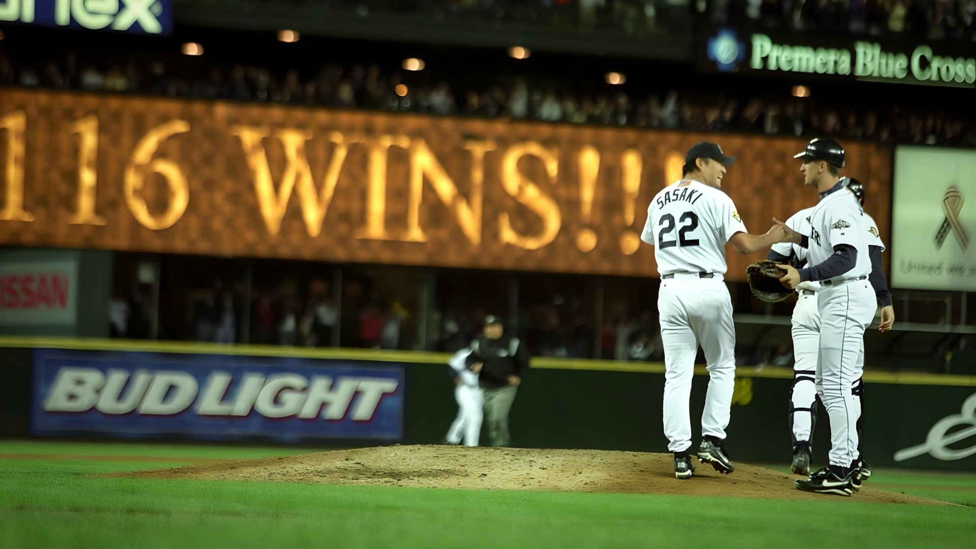Sweet 116: The 2001 Seattle Mariners History Making Season|Sweet 116: The 2001 Seattle Mariners History Making Season