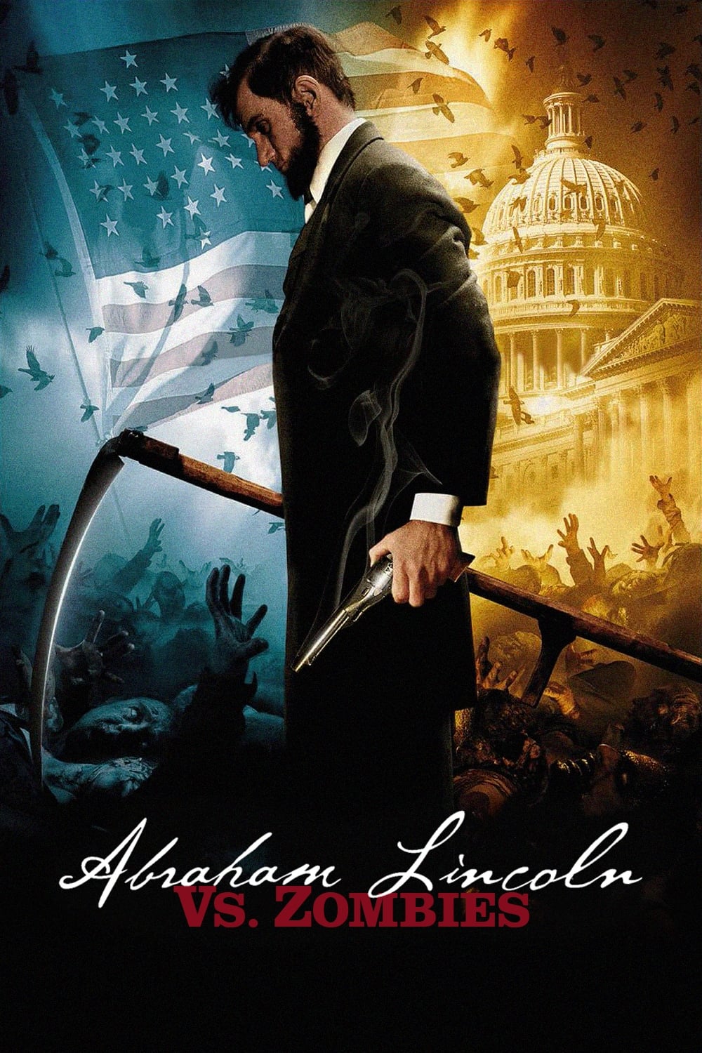 Abraham Lincoln vs. Zombies | Abraham Lincoln vs. Zombies