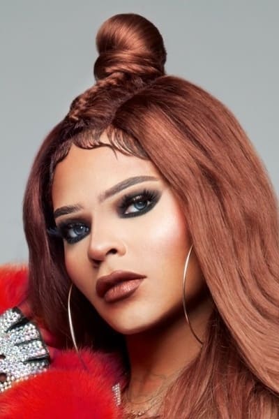 بازیگر Vanessa Vanjie Mateo  