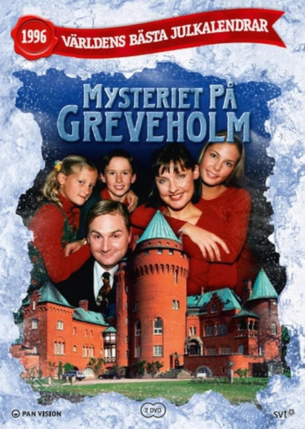 Mysteriet på Greveholm | Mysteriet på Greveholm