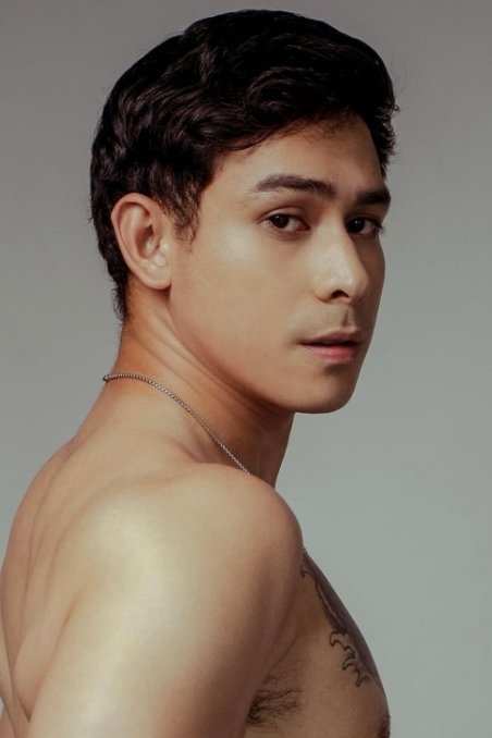 بازیگر Paolo Gumabao  