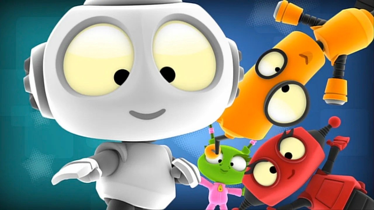 Rob the Robot|Rob the Robot