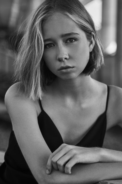 بازیگر Eva Fisahn  