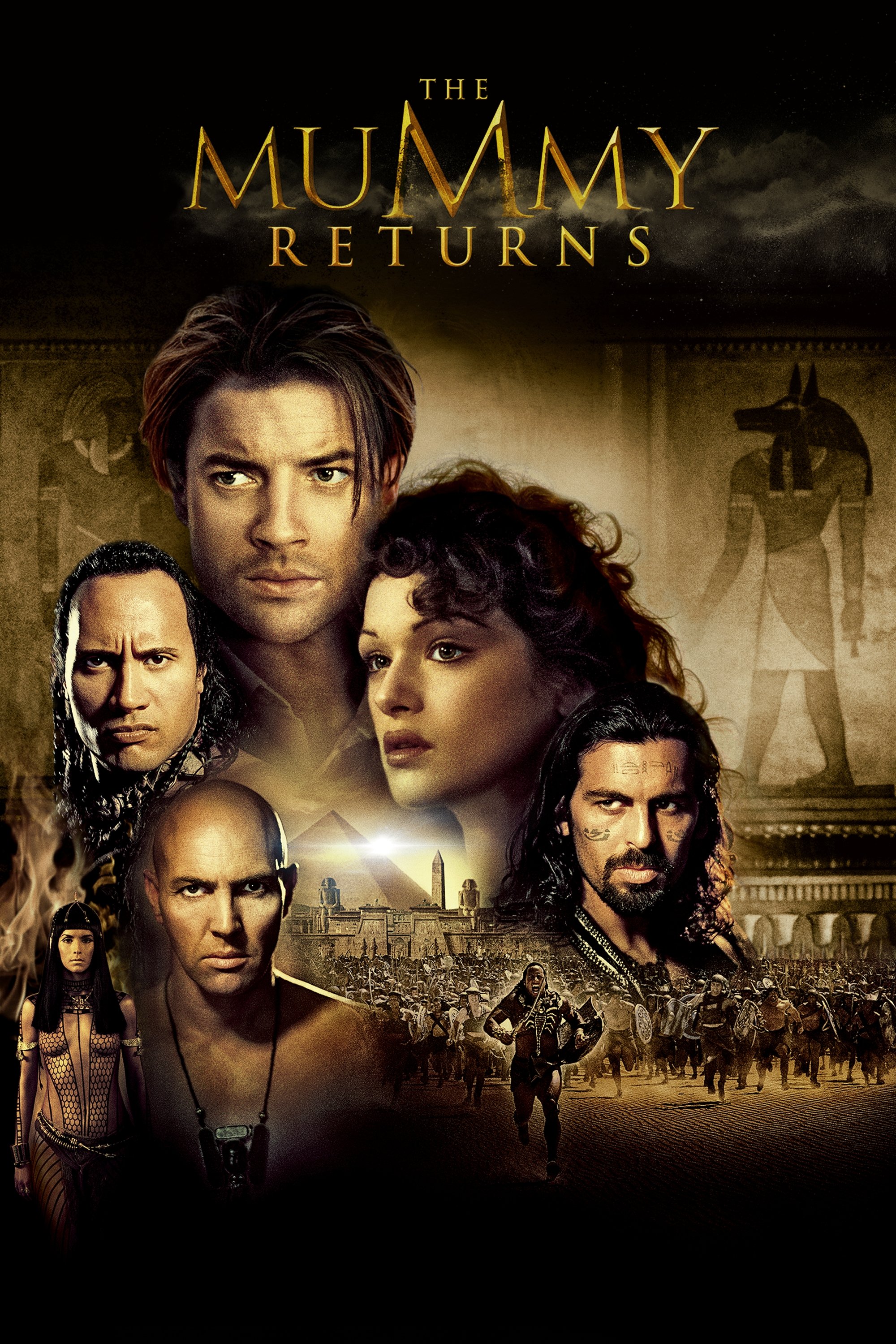 بازگشت مومیایی | The Mummy Returns