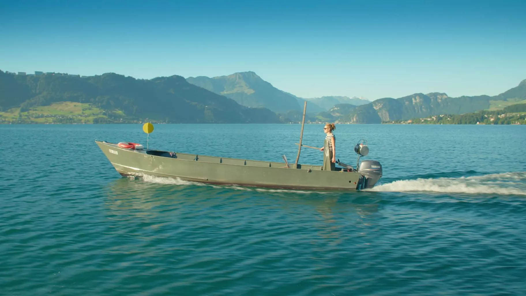 Le lac des Quatre-Cantons : La perle bleue de la Suisse|Le lac des Quatre-Cantons : La perle bleue de la Suisse