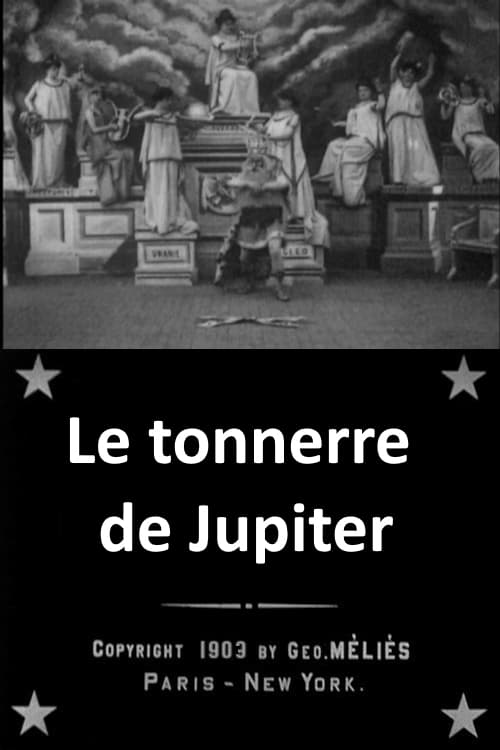 Le tonnerre de Jupiter | Le tonnerre de Jupiter