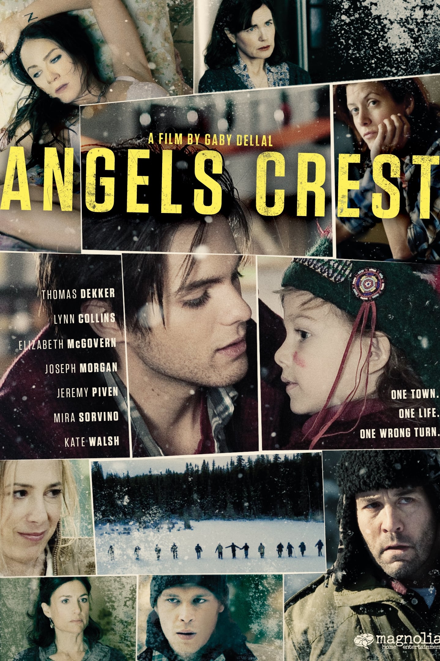 Angels Crest | Angels Crest