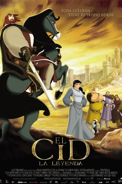 El Cid: La leyenda | El Cid: La leyenda