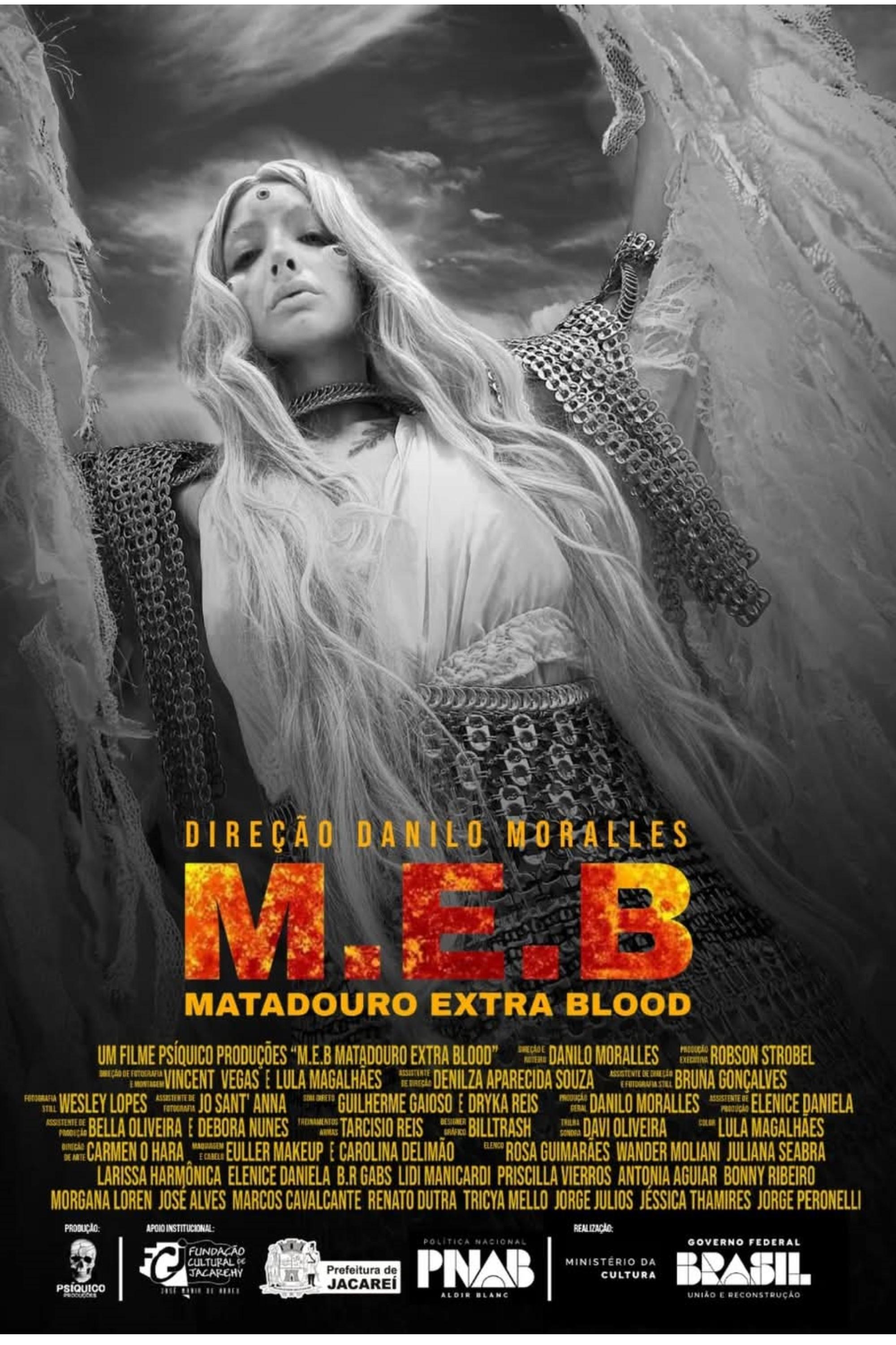 MEB - Matadouro Extra Blood | MEB - Matadouro Extra Blood