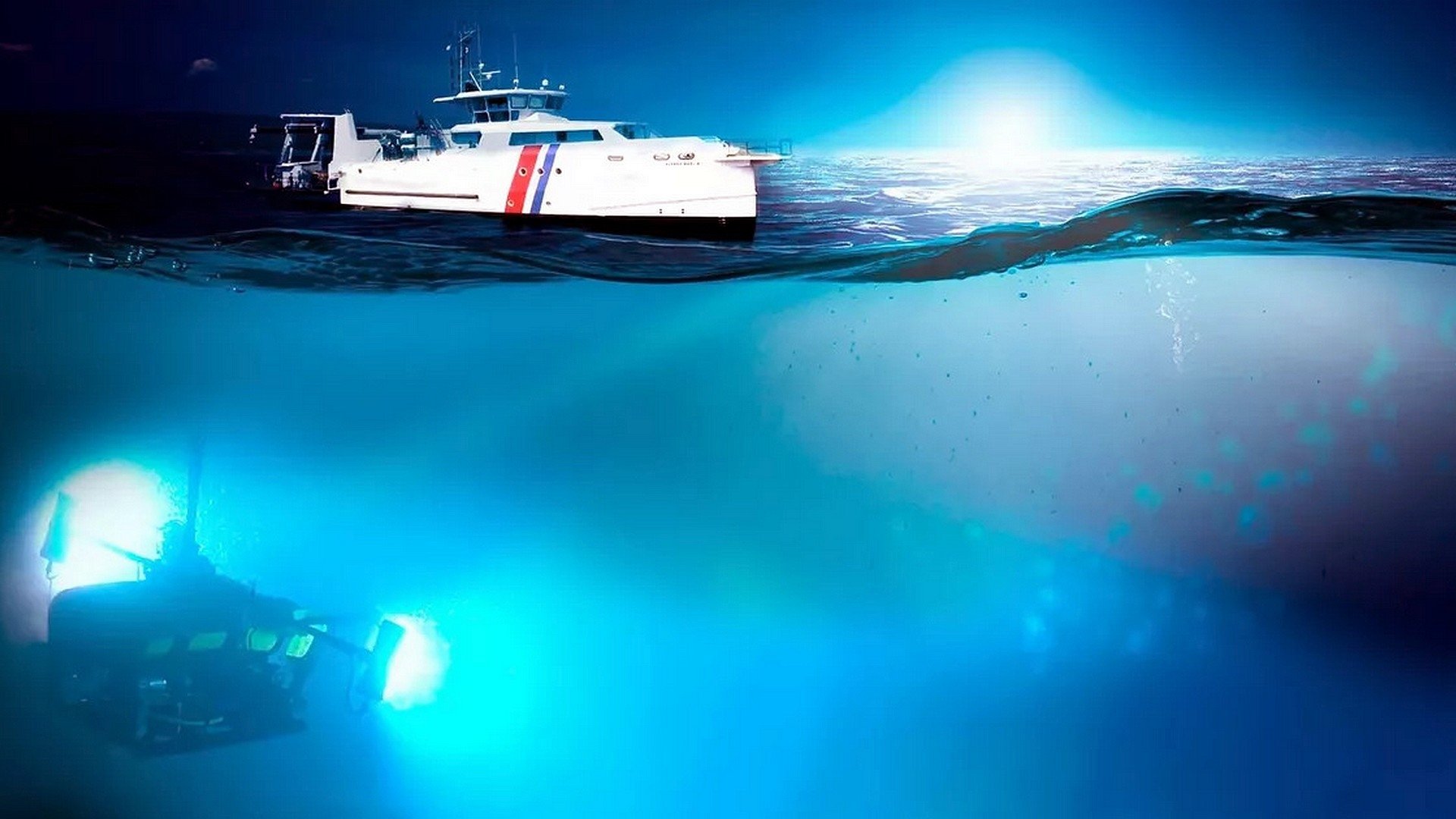 Mission Méditerranée, le musée des Abysses|Mission Méditerranée, le musée des Abysses