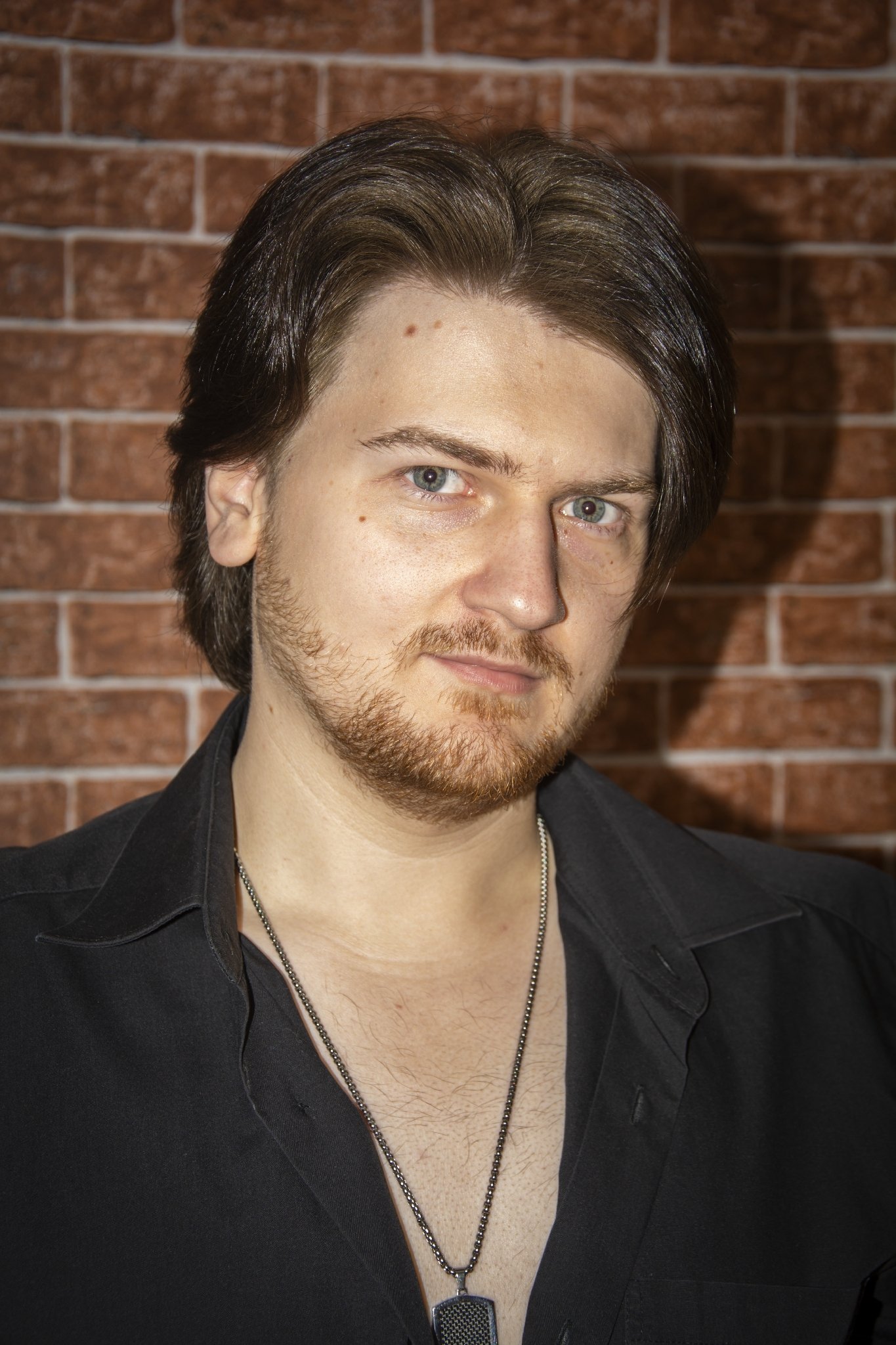 بازیگر Martin Caine  
