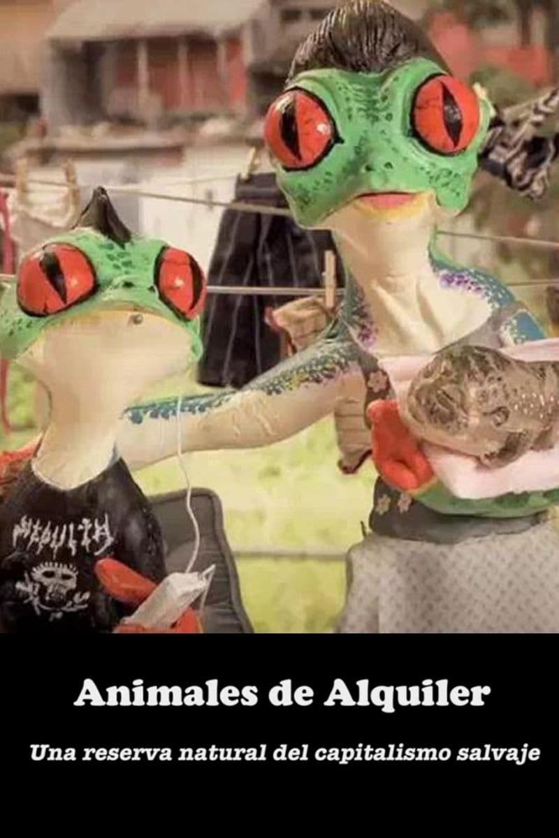 Animales de alquiler | Animales de alquiler