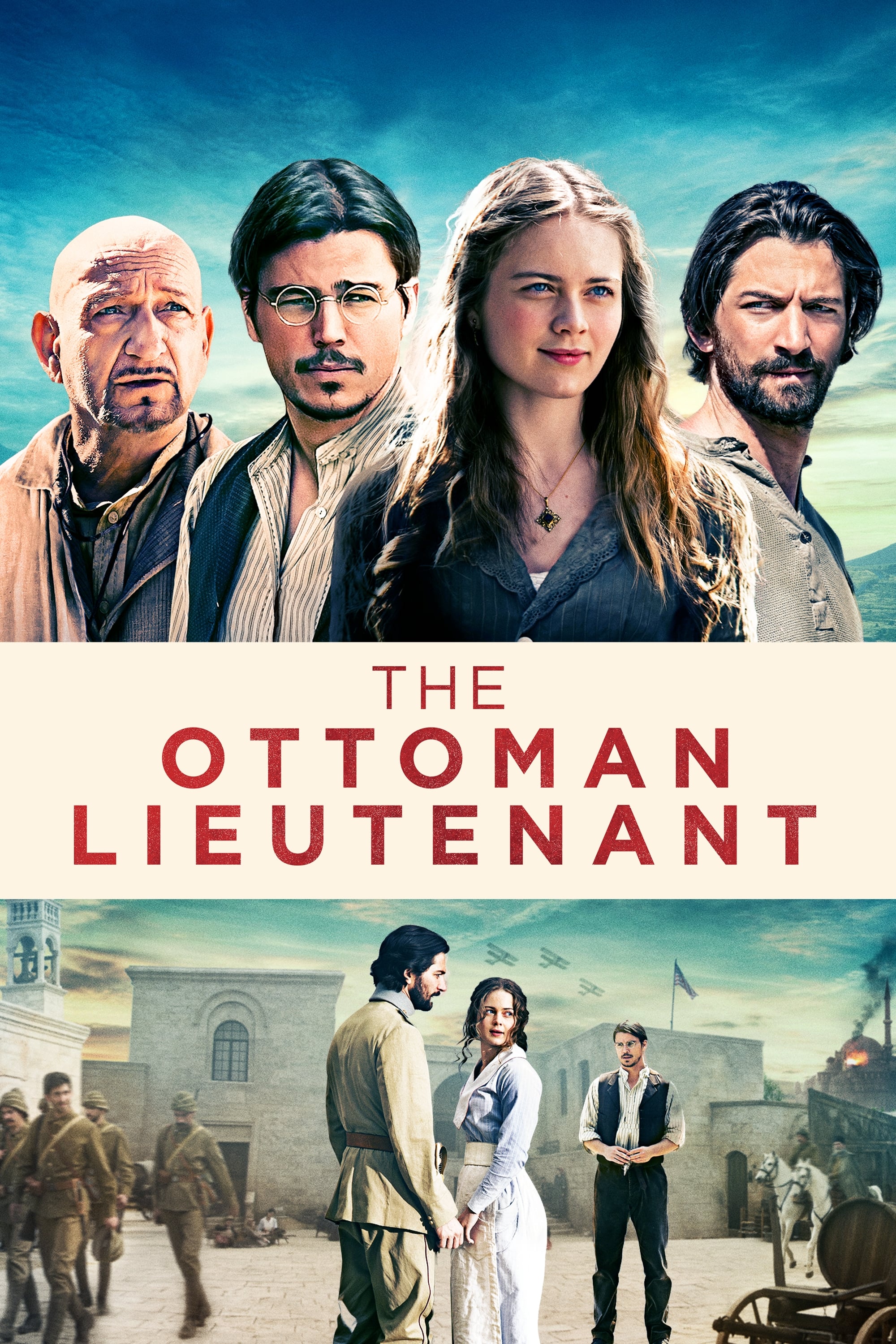 The Ottoman Lieutenant | The Ottoman Lieutenant