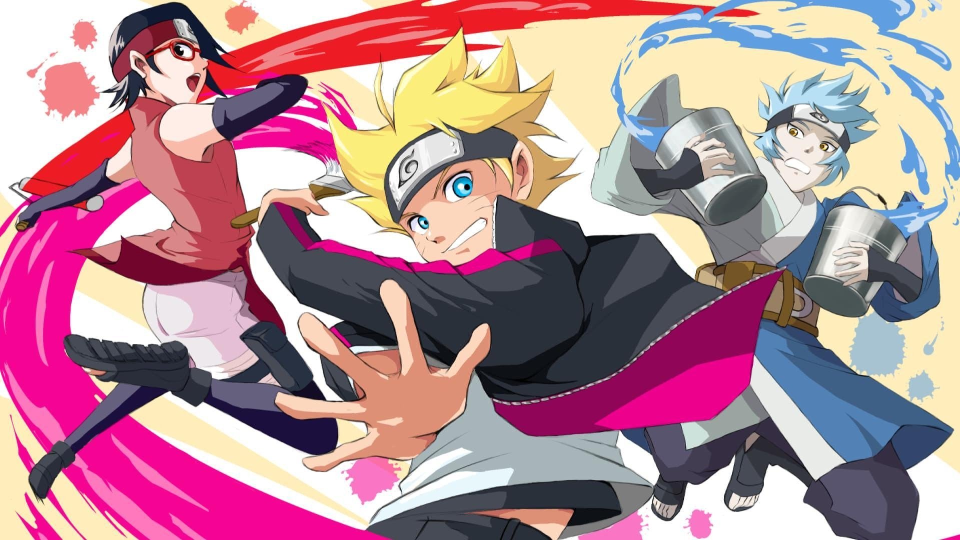 BORUTO -NARUTO THE MOVIE-|BORUTO -NARUTO THE MOVIE-