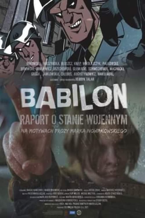 Babilon. Raport o stanie wojennym | Babilon. Raport o stanie wojennym