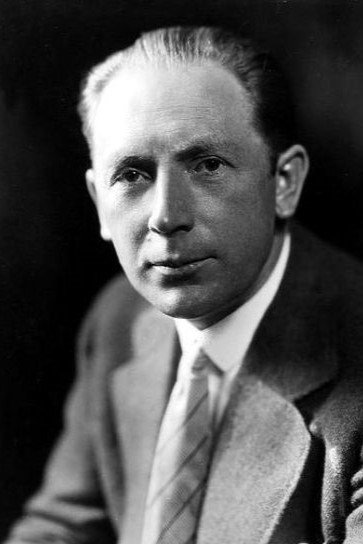 بازیگر F. W. Murnau  
