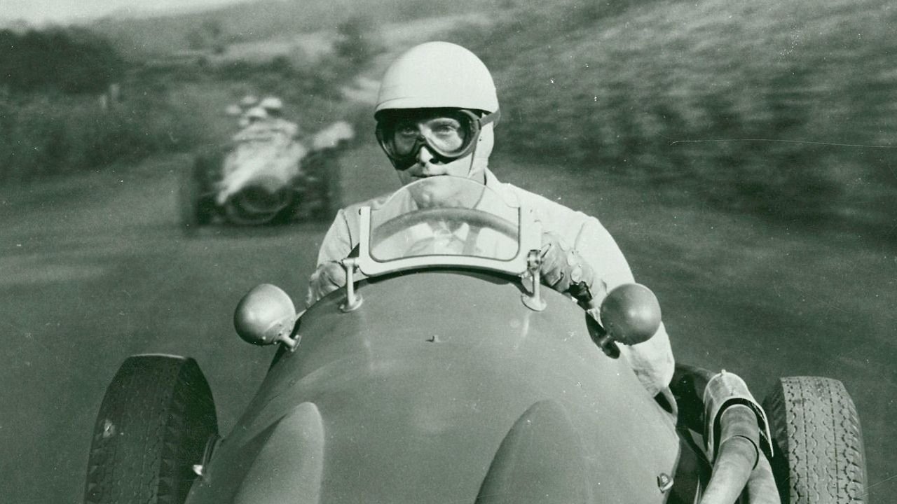 The Racers|The Racers