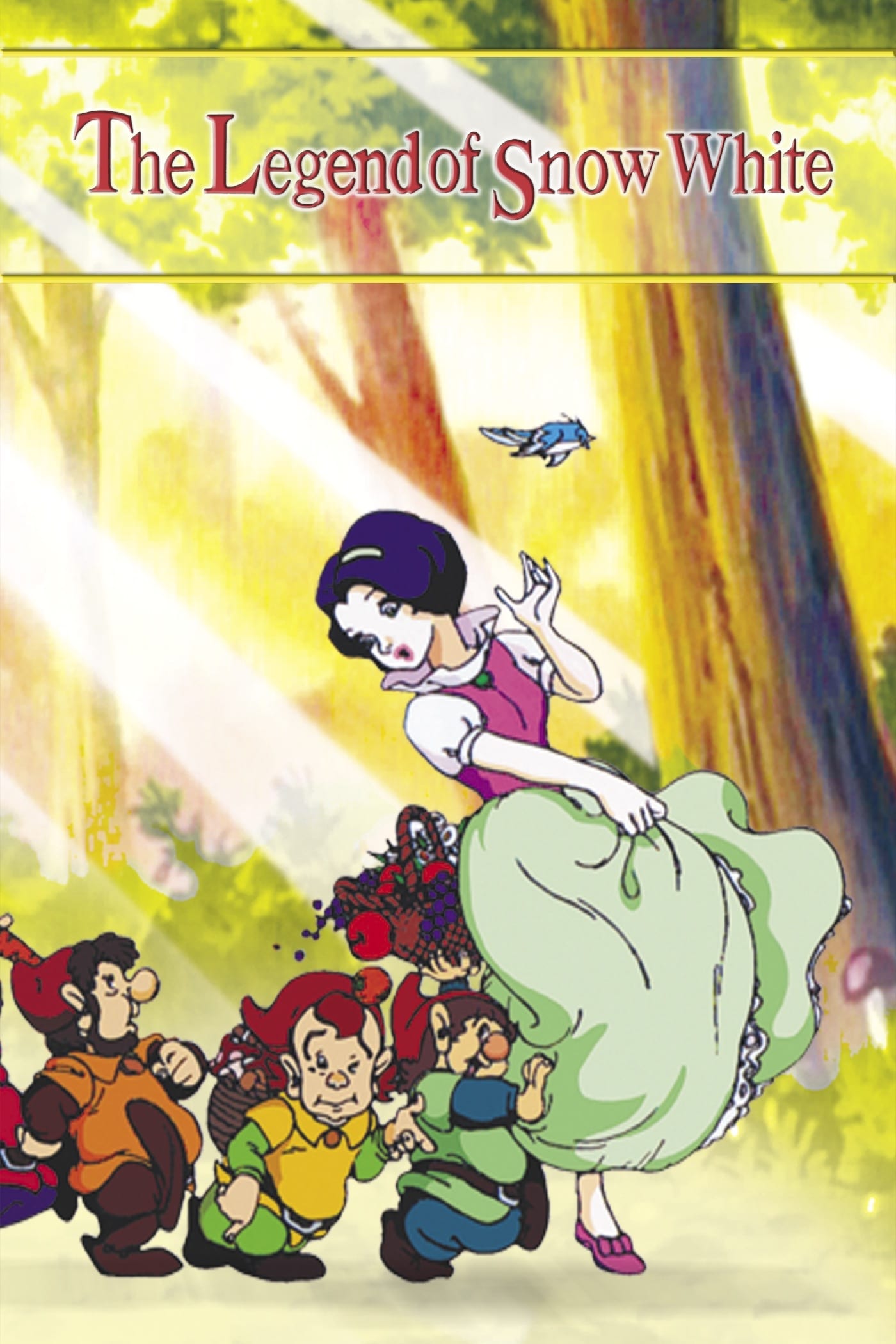 The Legend of Snow White: An Animated Classic | The Legend of Snow White: An Animated Classic