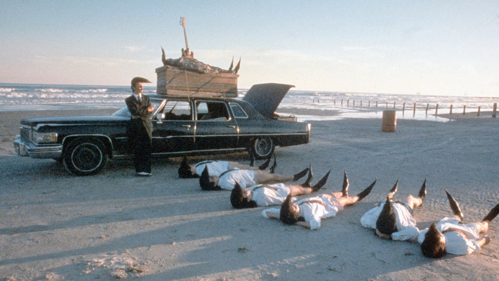 Leningrad Cowboys Go America|Leningrad Cowboys Go America