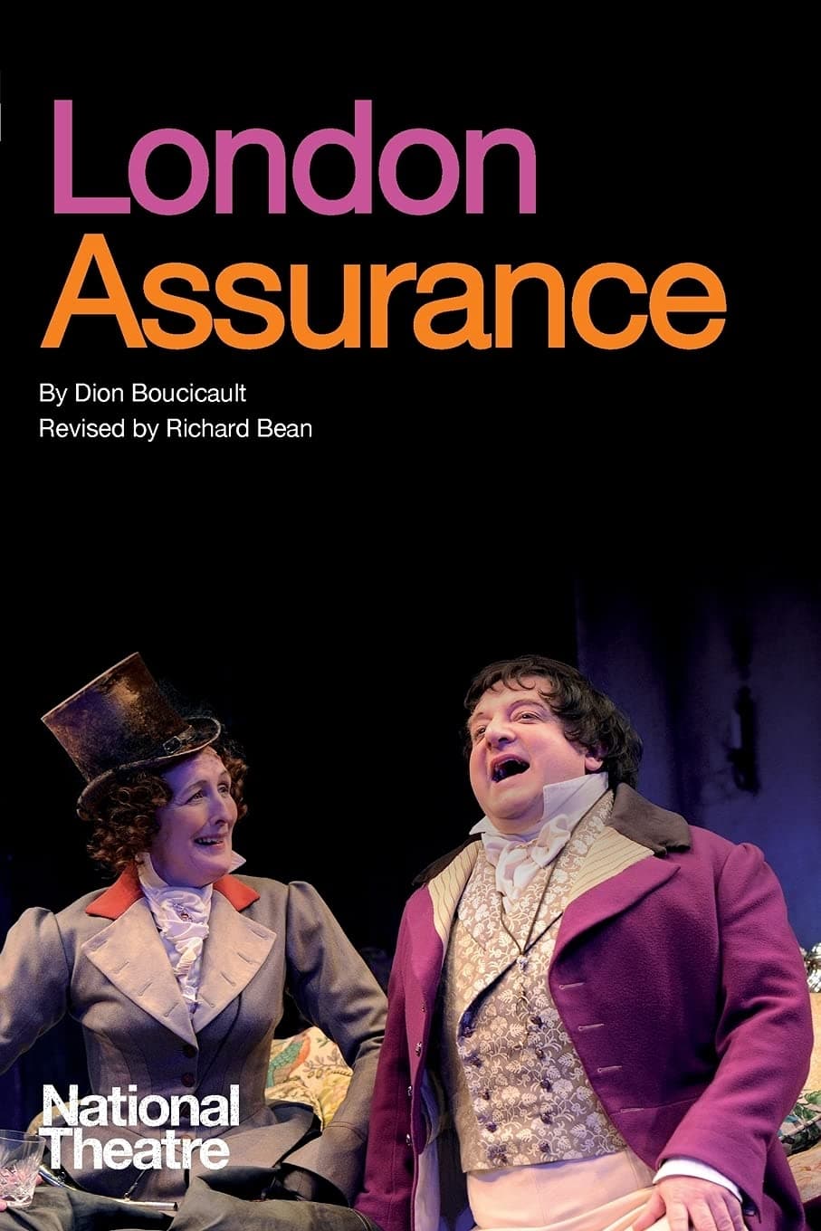 National Theatre Live: London Assurance | National Theatre Live: London Assurance