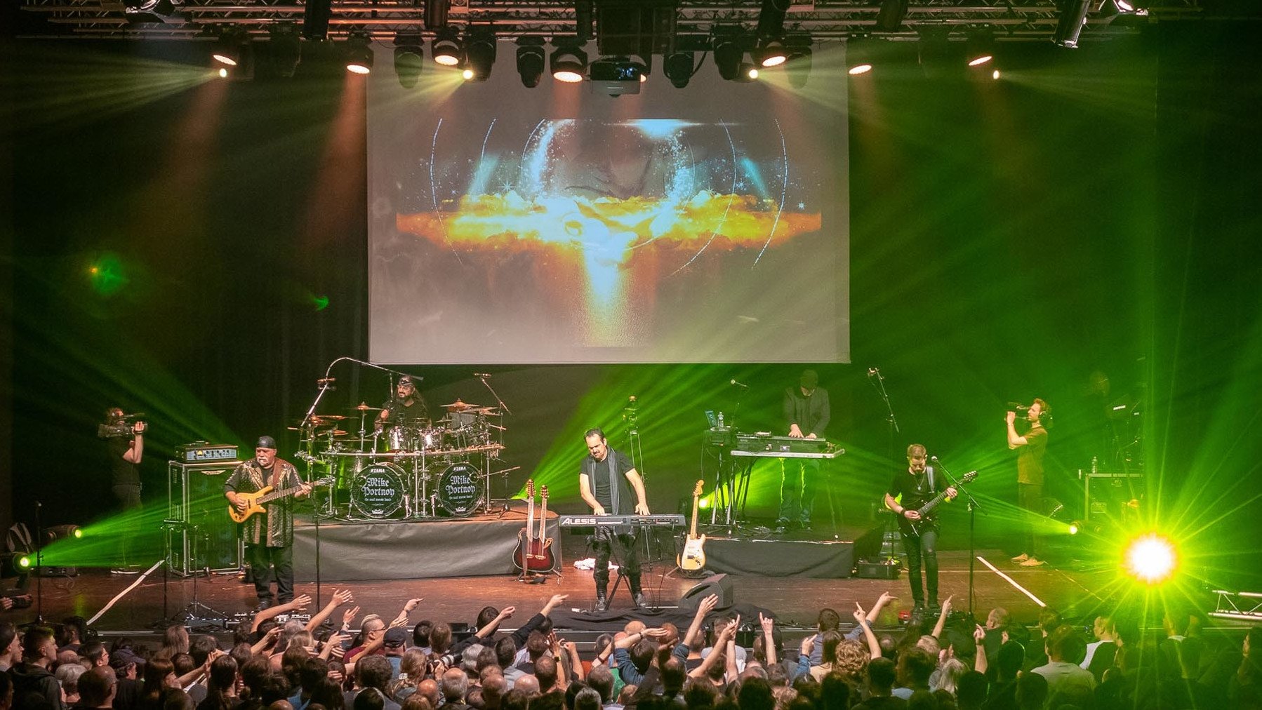 The Neal Morse Band : The Great Adventour - Live in BRNO 2019|The Neal Morse Band : The Great Adventour - Live in BRNO 2019