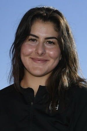 بازیگر Bianca Andreescu  