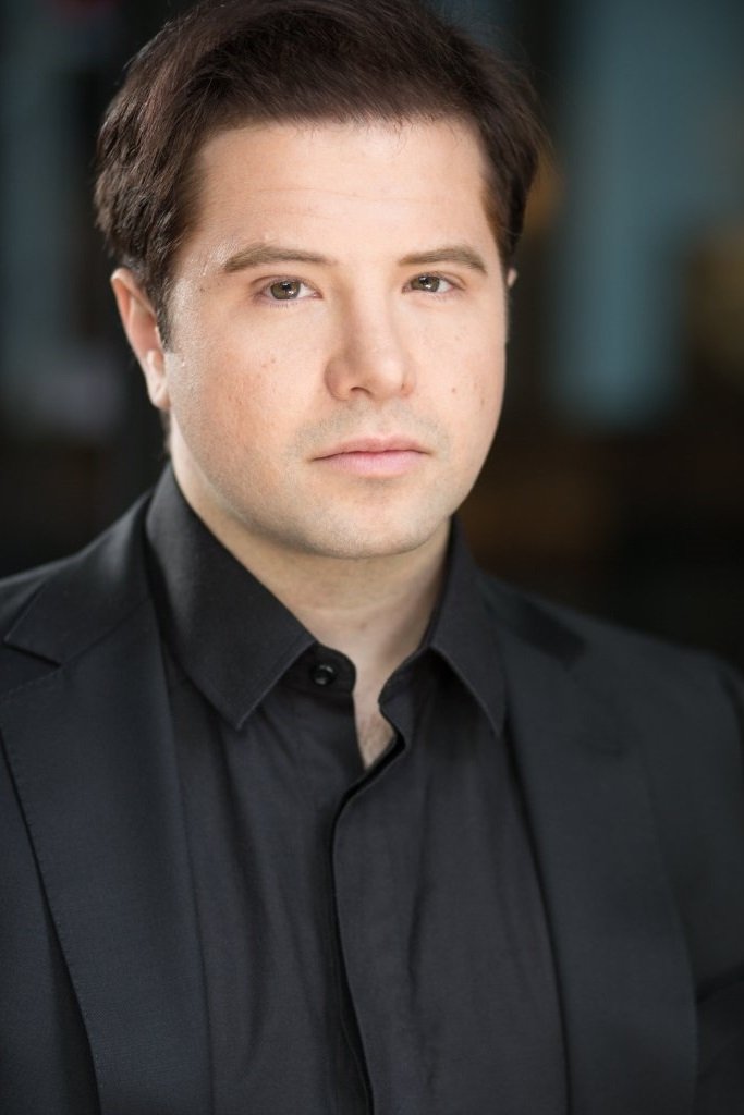 بازیگر Jeffrey Kaiser  