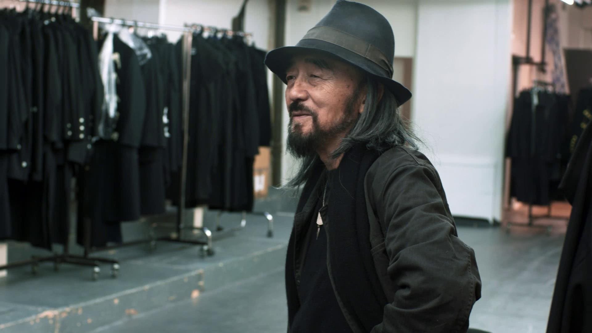 Yohji Jamamoto: Rebel In Black|Yohji Jamamoto: Rebel In Black