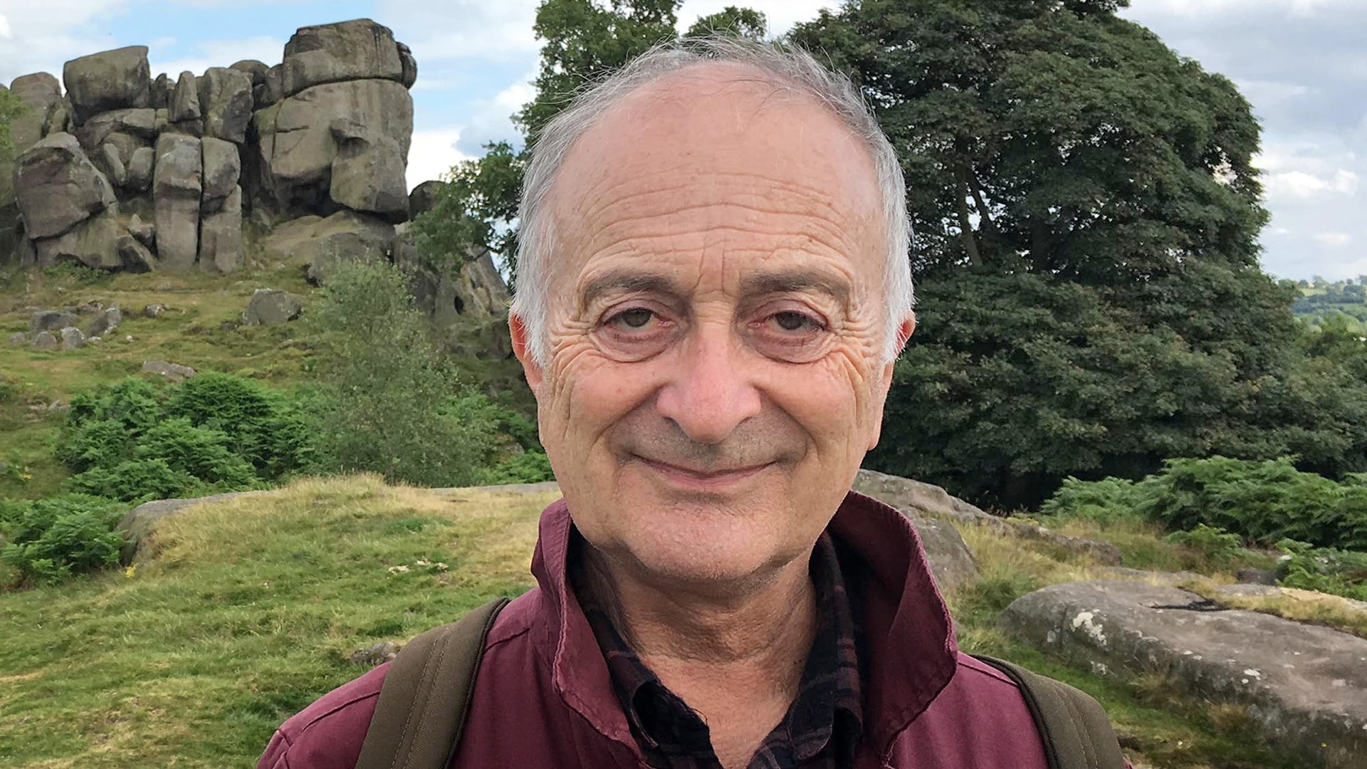 Britain's Ancient Tracks with Tony Robinson|Britain's Ancient Tracks with Tony Robinson