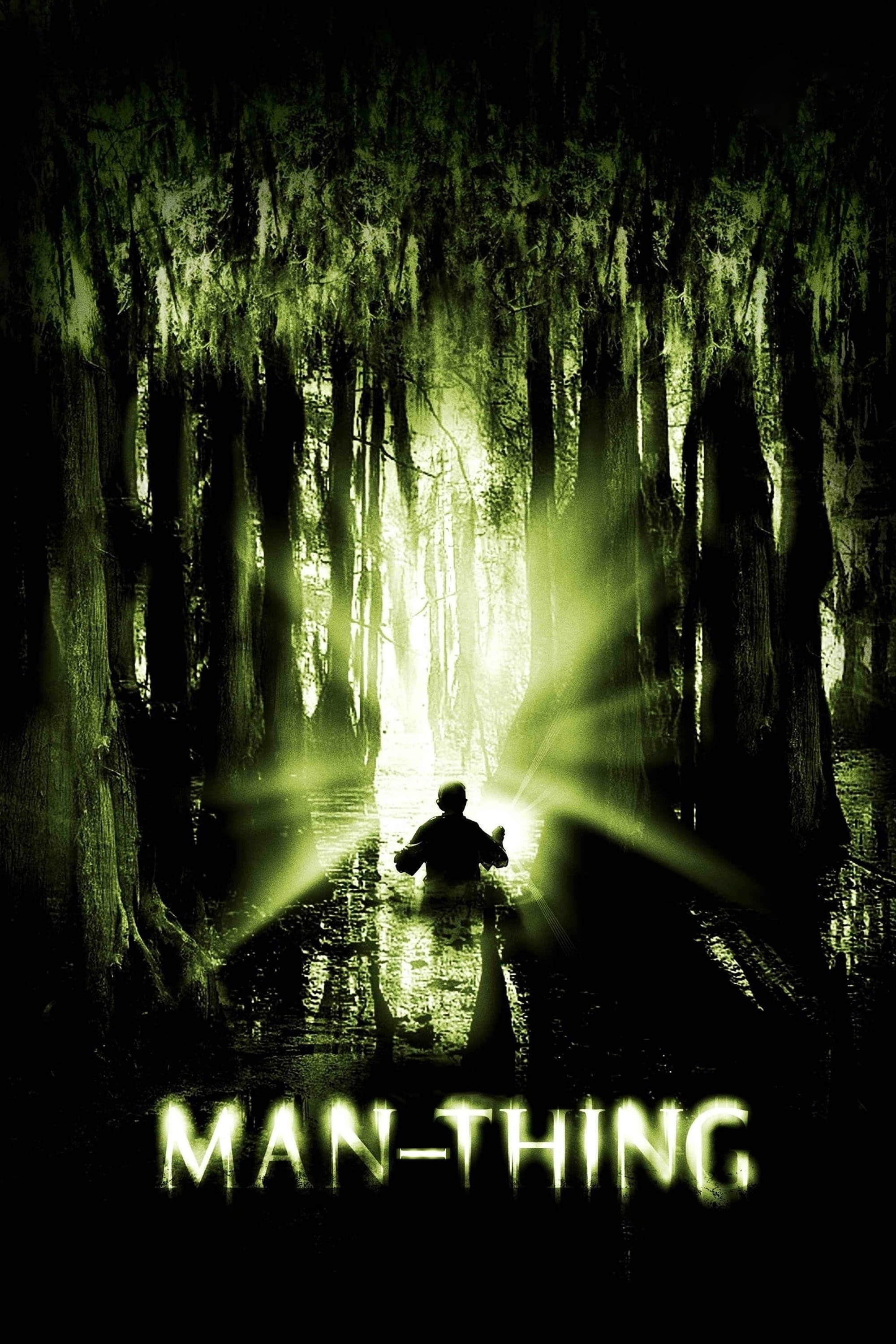 Man-Thing | Man-Thing