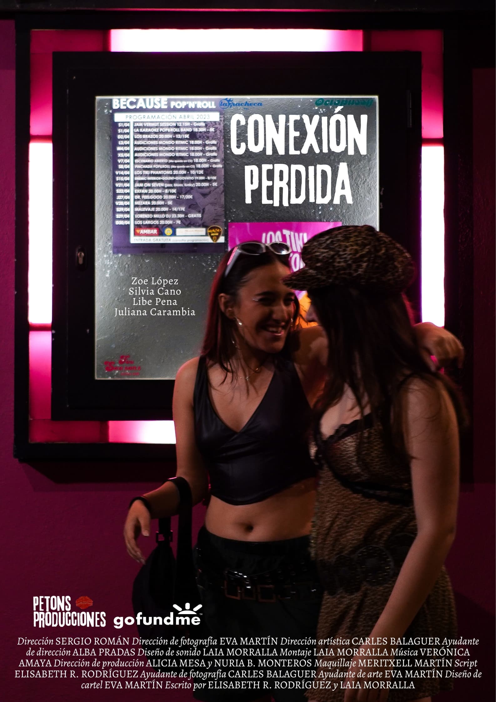 Conexión Perdida | Conexión Perdida